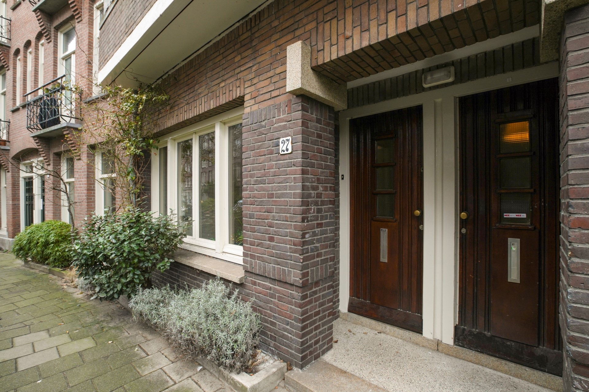 Verkocht Jan Bernardusstraat 27huis, 1091 TS Amsterdam Jan